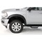 Bushwacker 17-17 F250/ 350 SUPER DUTY FENDER FLARES POCKET STYLE 2PC REAR BLACK 20106-02 - alternate 6